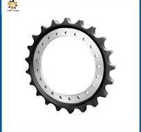 Excavator Sprockets for Caterpillar E320d E330d E345D Crawler Undercarriage Track Parts