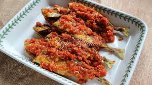 Kari pekat ikan merah nostalgia kampung halaman. Ikan Selar Goreng Berlado Yang Sangat Sedap Azie Kitchen