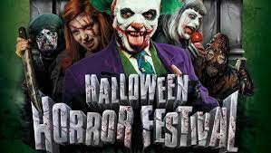 «ich würde «süsses oder saures» nicht verbieten, das wäre nicht angebracht», hatte new yorks gouverneur andrew cuomo schon vor einigen wochen gesagt. Halloween Horror Festival 2018 Im Movie Park Vorschau