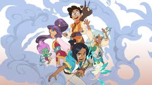 Rencontre et découverte du concept l'échappée belle du corbu #02 : Tv Roundup The Last Kids On Earth Betches Woman World And Tfou S New Slate