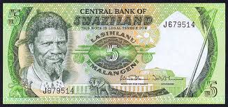 It would be hard to understand the currency without understanding swaziland, a land locked country in southern africa whose citizens barter with it. Primary Collection Paper Money From Swaziland