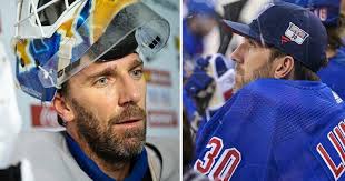 Rangers Buyout Henrik Lundqvist's Remaining Year