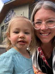 Town Trustee Carlie Bangs