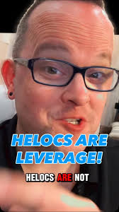 HELOCs (Home Equity Lines of Credit) aren’t just for emergencies—they’re a  wealth-building strategy for homeowners AND a deal-closing tool for  Realtors. In this quick video, I’ll explain:, ✅ What a ...