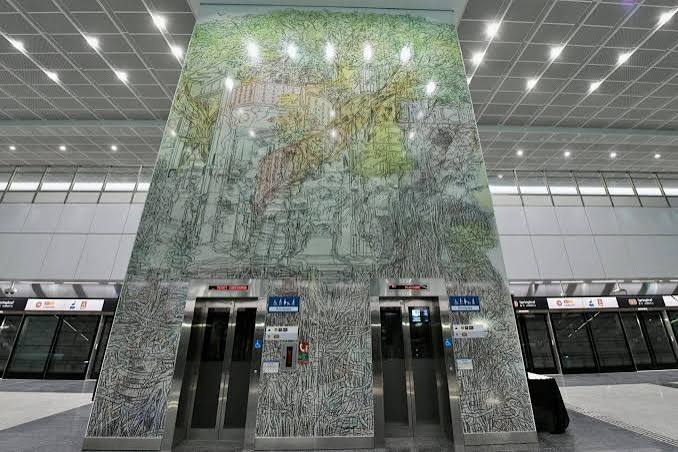 Sneak Preview of Thomson-East Coast Line Stage 2 – Beautifully Designed Stations! | A Train of Thought by SGTrains
