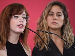 Elizabeth Duval abandona Sumar: “Tras una profunda reflexión, he decidido  no presentarme en las listas y cerrar mi etapa en los órganos de dirección” 