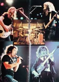 Ac Dc Let There Be Rock 1977 Unedited Video Version Ac Dc Acdc Rock And Roll Bands Rock And Roll
