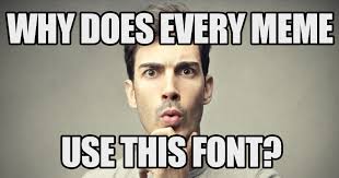 Internet memes tend to be irreverent and fun. Memes Kurze Schnipsel Mit Wirkung Bernet Relations
