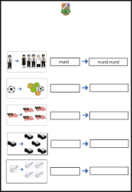 Latihan kata kerja upsr tahun 6 (1). Kata Ganda Penuh Tahun 2 Pdf Document