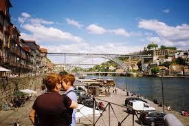The city lies along the douro river, 2 miles (3 km) from the river's mouth on the atlantic ocean and 175 miles (280 km) north of lisbon. Starter Pack 24 Hours In Porto Portugal S Forgotten Gem Acclaim Magazine