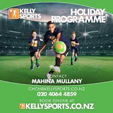 Kelly Sports Holiday Programme - Lyttelton Primary...