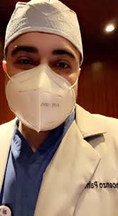 Podiatrist Vincenzo Palmieri DPM