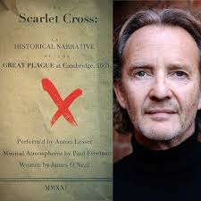 Stream episode -The Scarlet Cross- by O'NeillandFreeman podcast