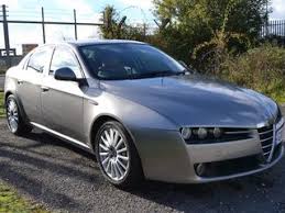 Image result for Bianco Divino 2007 Alfa-Romeo