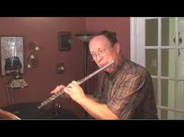 Flutemark On Youtube Has Beautiful Beautiful Videos Of Flute Music He Plays With Skill And Feeling Flute Music Music Flute