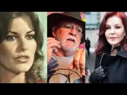 Ginger Alden Said Elvis Visited Her From Beyond The Grave?!