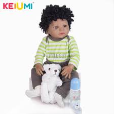 The top countries of suppliers are india, china. 22 Newborn Dolls Black Indian Vinyl Silicone Reborn Baby Dolls Lifelike Gift