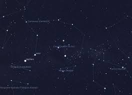 As constelações são um conjunto de estrelas agrupadas através de algum tipo de linha imaginária. Constelacao Cruzeiro Do Sul Formacao Caracteristicas E Localizacao