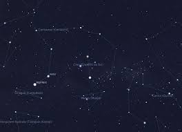 A constelação cruzeiro do sul, formada por cinco estrelas, é a mais conhecida no hemisfério sul, além de ser uma das 88 constelações da uai. Constelacao Cruzeiro Do Sul Formacao Caracteristicas E Localizacao