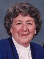 Obituary for Frances W. Streeter