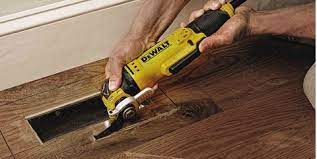 The quality of the angle grinder will affect the process. 10 Things You Can Do With A Multitool Oscillating Tool Uses