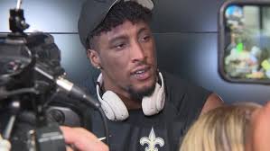 WATCH NOW: Saints WR Michael Thomas discusses getting ready for first game  in 20 months