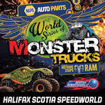 NAPA AUTO PARTS WORLD SERIES OF MONSTER TRUCKS