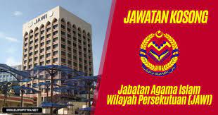 Official twitter account of jabatan agama islam wilayah persekutuan (jawi) tel : Jawatan Kosong Di Jabatan Agama Islam Wilayah Persekutuan Jawi 29 Ogos 2019 Jawatan Kosong 2020