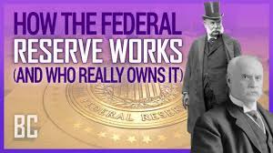The ownership of the 12 central banks, a very well kept secret, has been revealed: How The Federal Reserve Works And Who Really Owns It Youtube