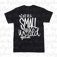 Free Free 209 Shirt Disney World Svg SVG PNG EPS DXF File