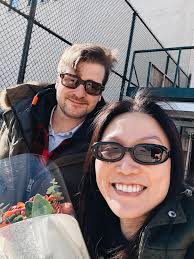 Casual Saturday. On him, Sandro in Argyle;