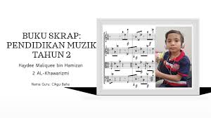 Dunia muzik tahun 2 | bunyi perkusi | vokal dan instrumental. Pendidikan Muzik Tahun 2 Flip Book Pages 1 8 Pubhtml5