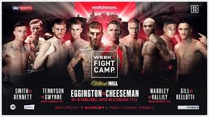 Stay up to date on sam eggington and track sam eggington in pictures and the press. Check Out Matchroom Fight Camp Press Conference Sam Eggington Vs Ted Cheeseman Fight Sports