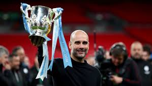Manchester city jouera la finale de la league cup. Pep Guardiola Sends Warning To Liverpool Following Manchester City S Carabao Cup Victory 90min