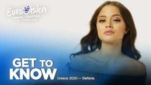 Loved the new set stefania ferrario! Get To Know Greece 2020 Stefania Youtube