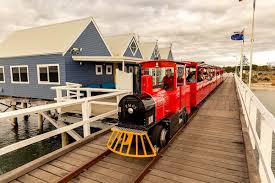 Busselton Jetty Train Margaret River Find The Fun