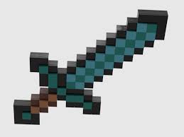 Pin By Mocs Maker On Will S Knives Minecraft Diamond Sword Minecraft Sword Lego Minecraft