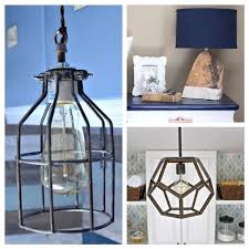 See more ideas about diy lamp, diy, diy lighting. 12 Creative Diy Lamp Projects Diy Decor A Cultivated Nest