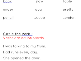 Noun, verb, adjective or adverb. Noun Verb Adjective Adverb Worksheet Teaching Resources