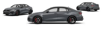 Image result for Daytona Gray 2023 RS3
