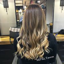 Ombre Ombre Hair Sac Trend Degisim Newhair Trendhair Love Kuafor Izmir Izmirde Instahair Efsanesaclar Hairdesign Hairstyle Sac Balyaj Ombre