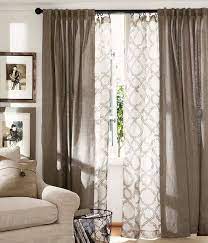 Emery Linen Curtain Home Living Room Curtains Living Room Home