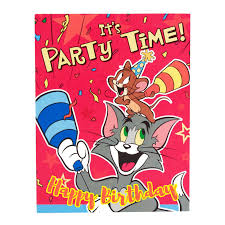 Betty botta bought some butter, but, she said, this butter's bitter so ′twas better betty botter. Tom And Jerry Birthday Tom And Jerry Greeting Card Collection Tom And Jerry Cartoon