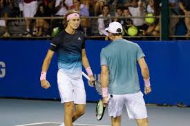 Now matthew ebden (australian/atp doubles 121) and denis kudla (usa/atp doubles 207) go through to the main field as lucky losers and will play mclachlan/struff on court 1. Phil On Twitter Stunning Victory For Alexander Zverev And Mischa Zverev As They Beat Bob And Mike Bryan 5 7 6 4 10 7 In The Quarterfinals Of The Acapulco Open Azverev Mzverev Brothers Doubles