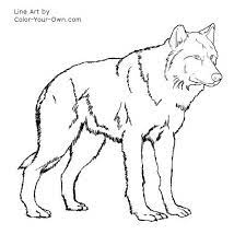 Download 4,081 wolf drawing black white stock illustrations, vectors & clipart for free or amazingly low rates! Pin On Print Outs