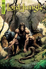 Dynamite® Lord Of The Jungle #1