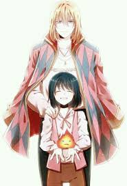 Wizard Howl Hodyachij Zamok Haula Totoro Gibli