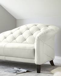Shop for one arm chaise lounge online at target. Luxe Modern Leather Chaise Lounge Right Handing Uk Danetti