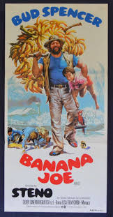 Check spelling or type a new query. All About Movies Banana Joe Poster Original Daybill 1982 Bud Spencer Steno