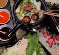 Shabu Shabu Pot Authentic Japanese - 26cm Stainless Steel Hot Pot Sukiyaki  Pot